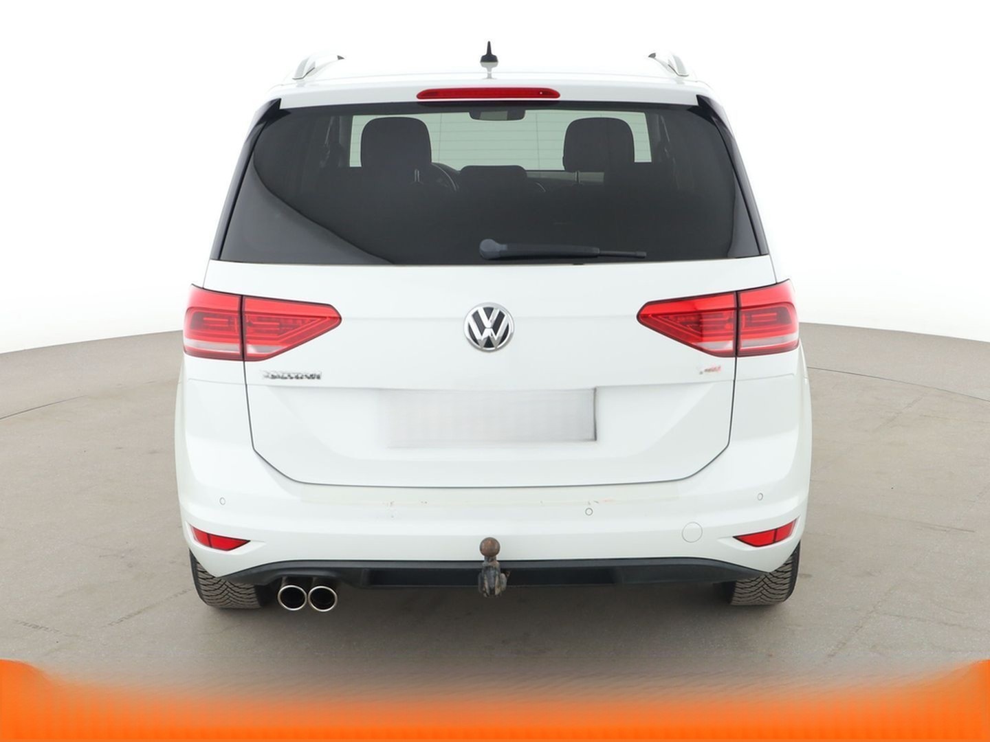 Volkswagen Touran 1.4 TSI Highline BMT Aut.*NAVI*LED*ACC* foto 5