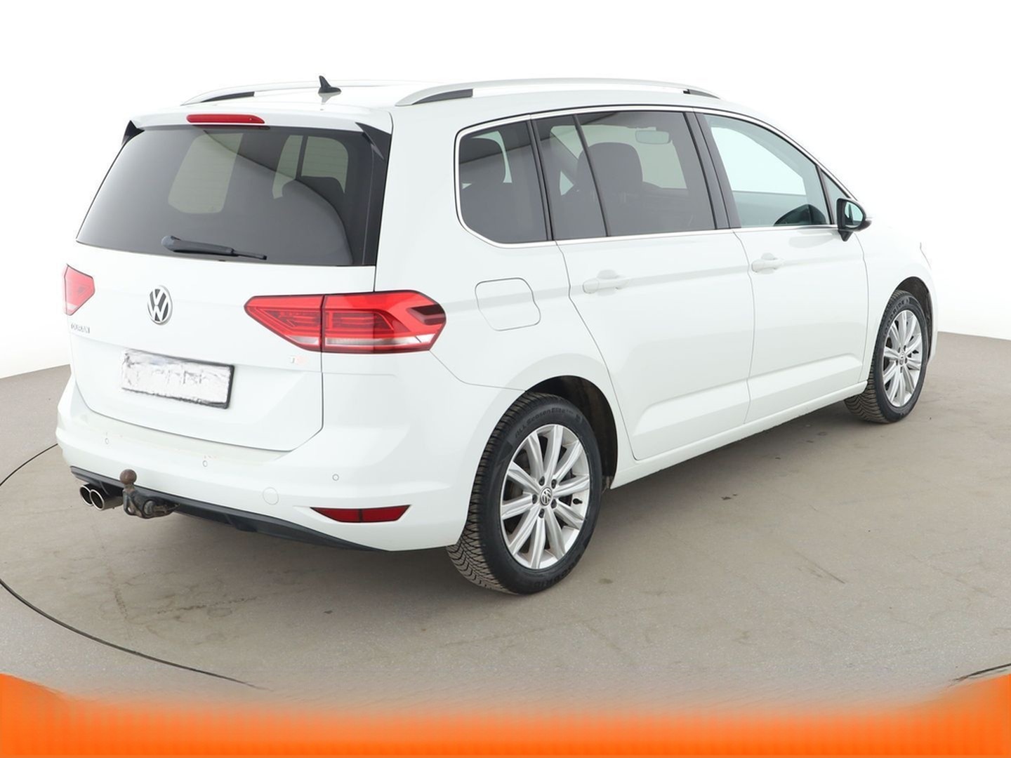 Volkswagen Touran 1.4 TSI Highline BMT Aut.*NAVI*LED*ACC* foto 6