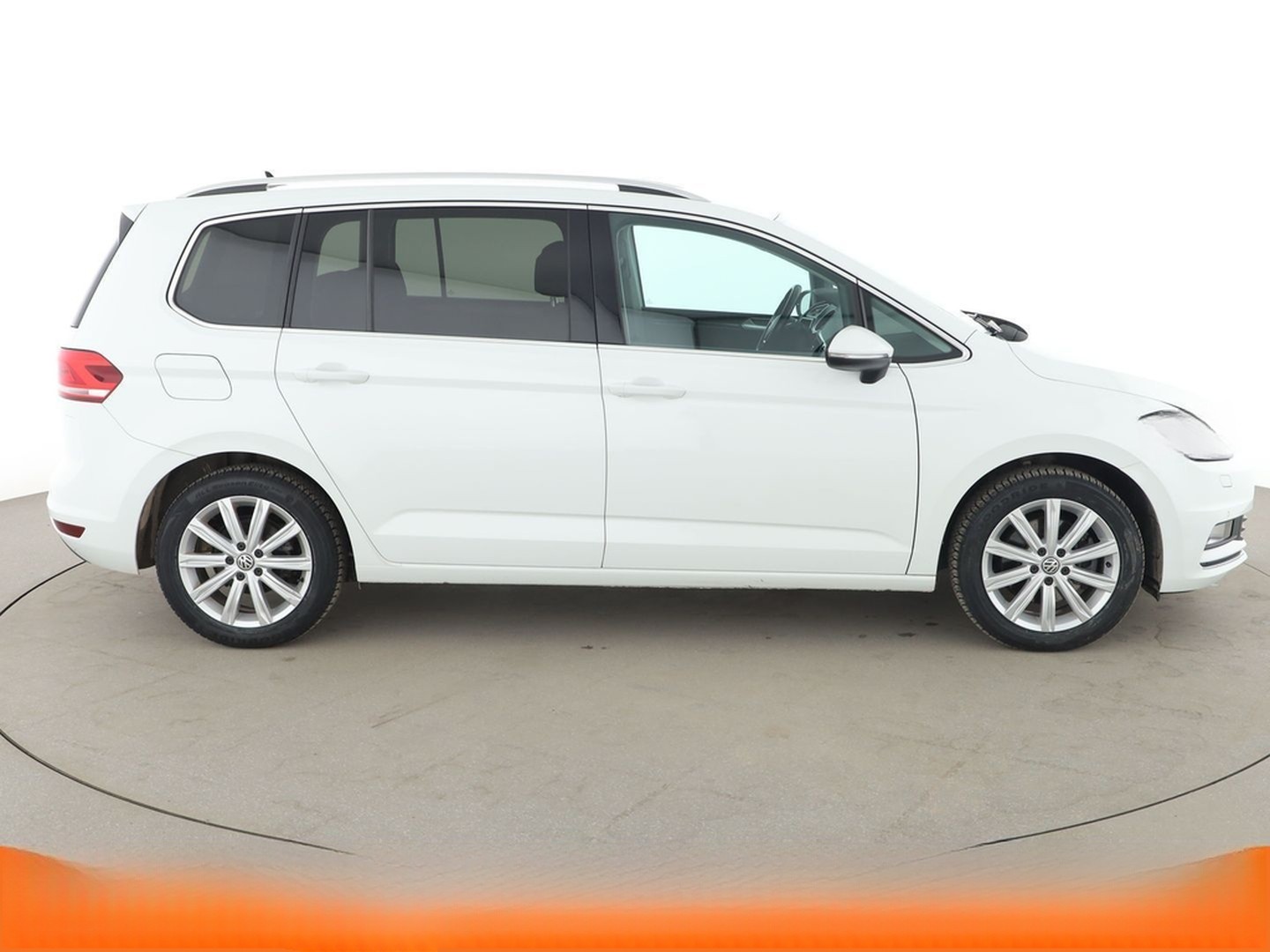 Volkswagen Touran 1.4 TSI Highline BMT Aut.*NAVI*LED*ACC* foto 7