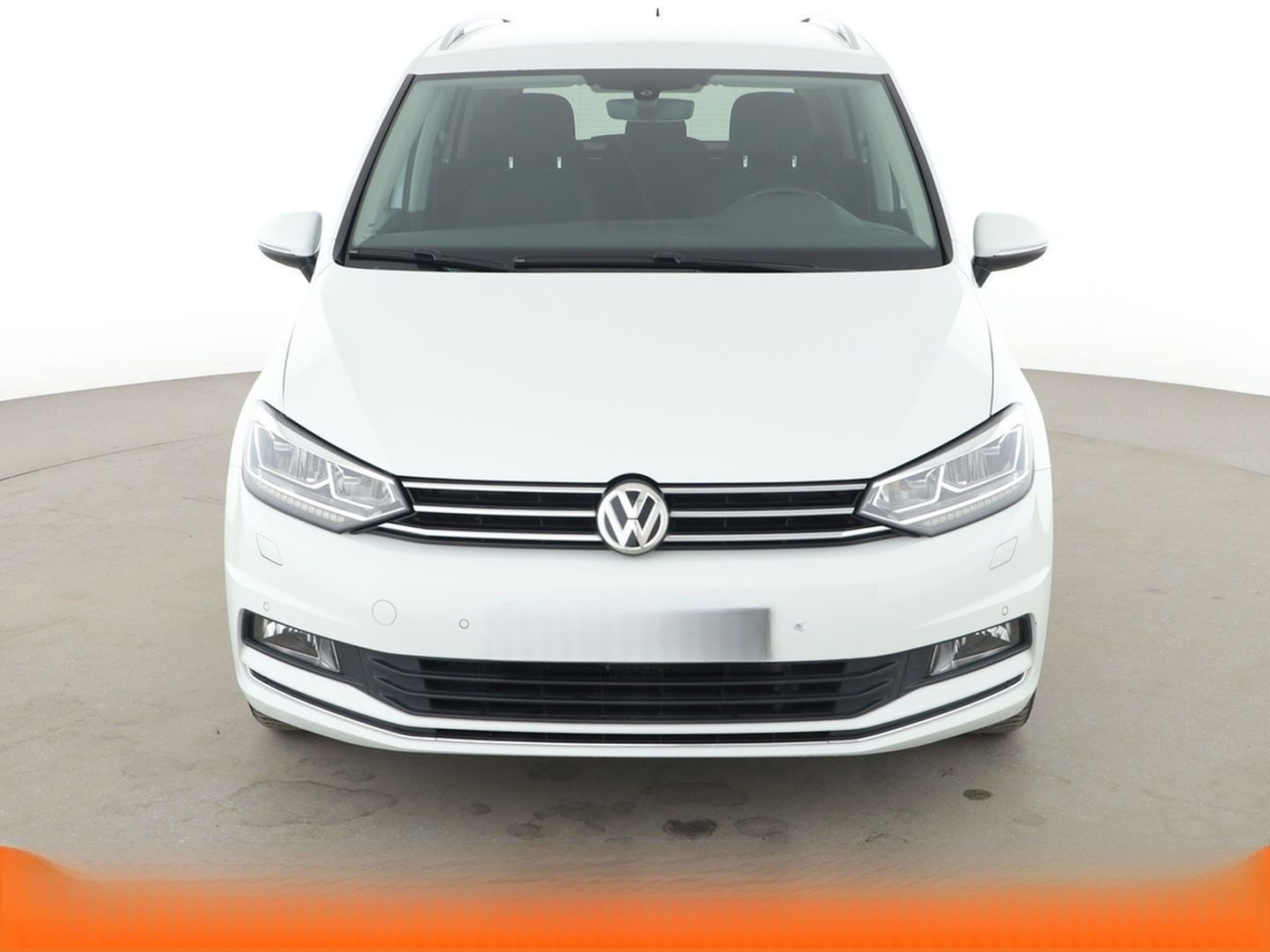 Volkswagen Touran 1.4 TSI Highline BMT Aut.*NAVI*LED*ACC* foto 9
