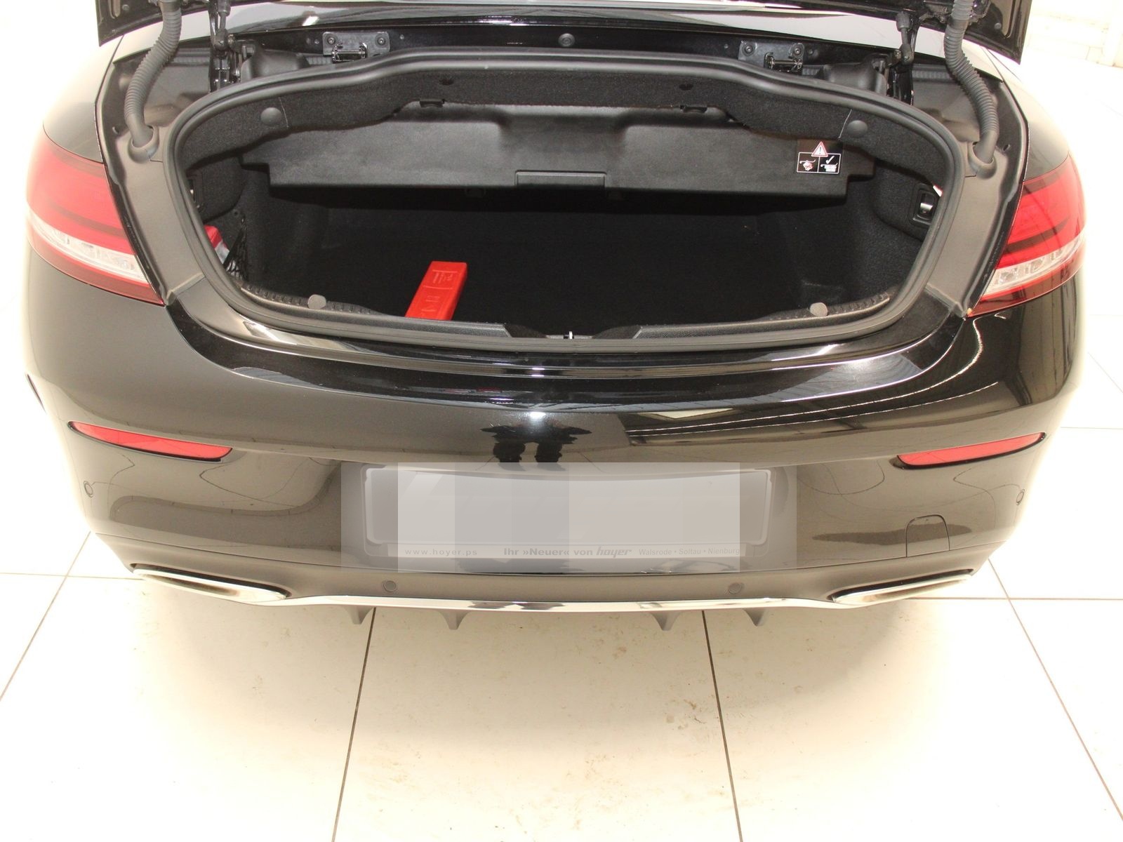 Mercedes-Benz C 200 Cabrio 4Matic 9G-TRONIC AMG Line DAB RFK foto 12