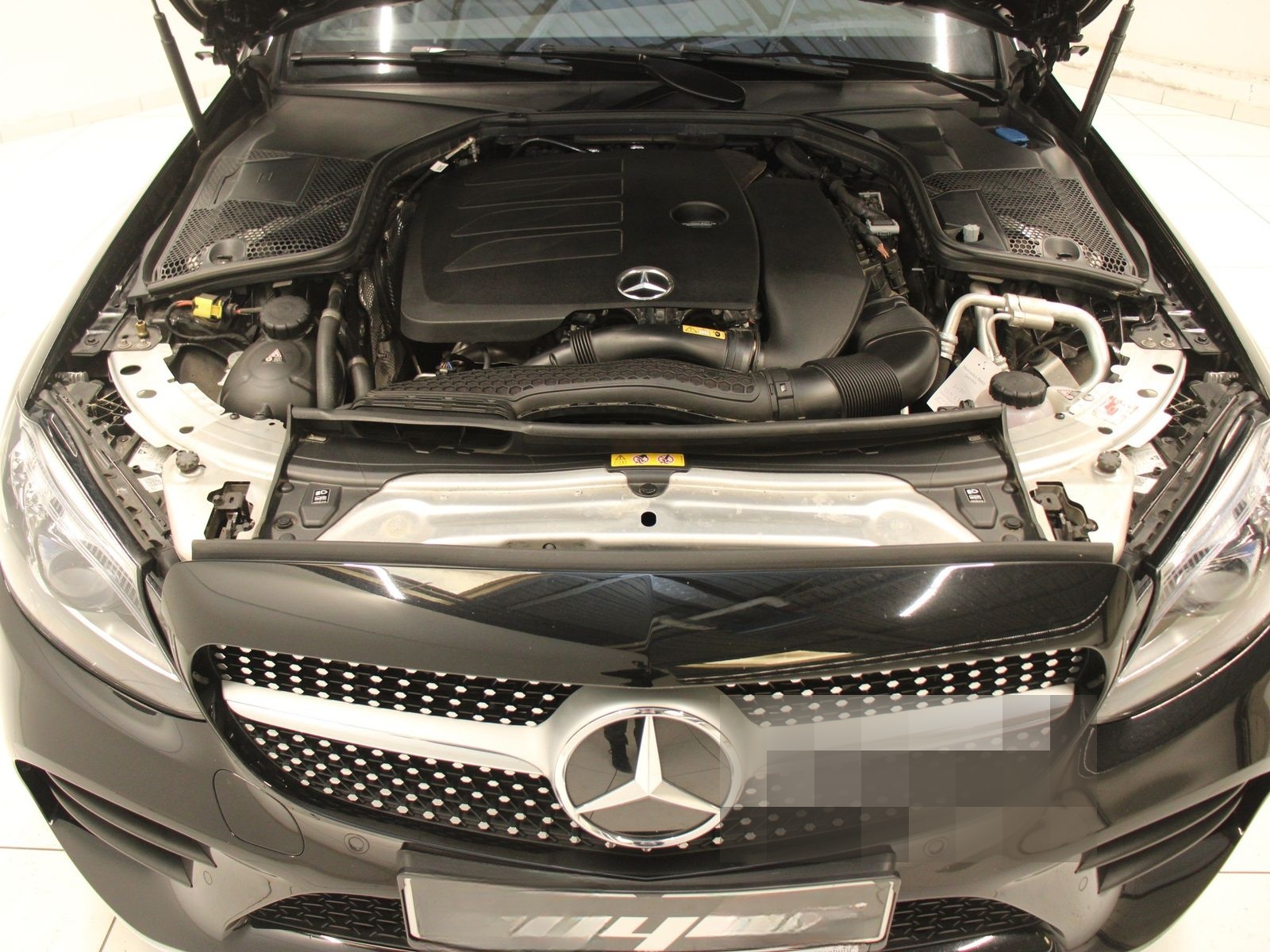 Mercedes-Benz C 200 Cabrio 4Matic 9G-TRONIC AMG Line DAB RFK foto 16