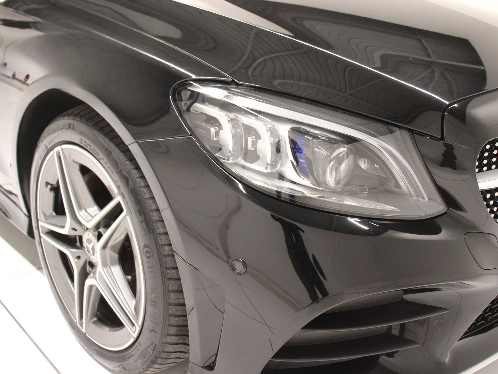 Mercedes-Benz C 200 Cabrio 4Matic 9G-TRONIC AMG Line DAB RFK foto 18