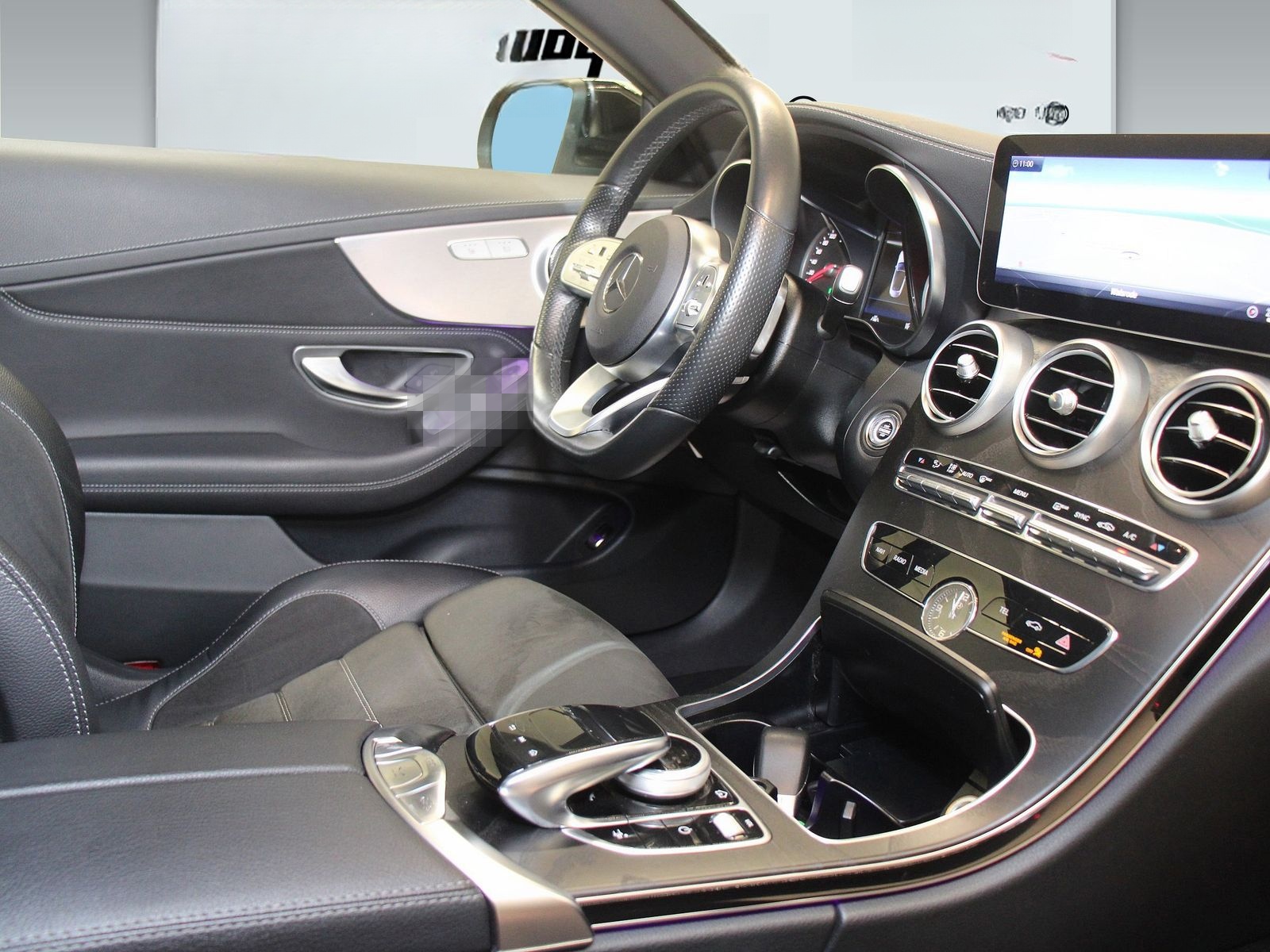 Mercedes-Benz C 200 Cabrio 4Matic 9G-TRONIC AMG Line DAB RFK foto 4