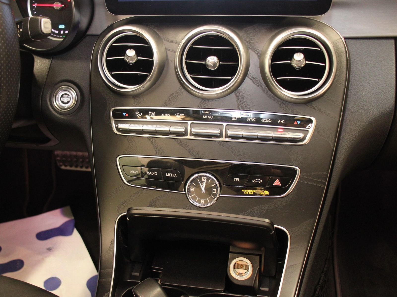 Mercedes-Benz C 200 Cabrio 4Matic 9G-TRONIC AMG Line DAB RFK foto 7