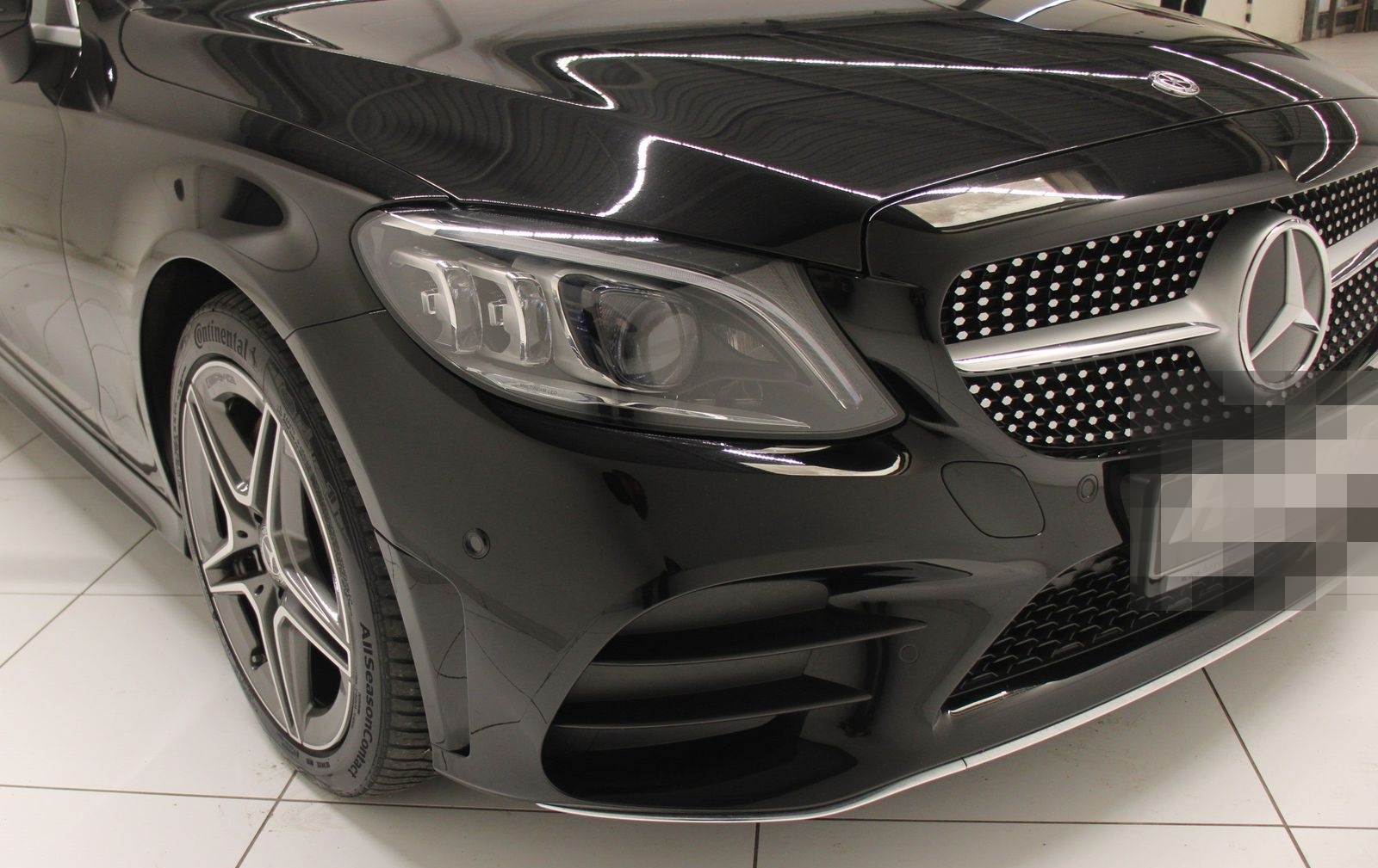 Mercedes-Benz C 200 Cabrio 4Matic 9G-TRONIC AMG Line DAB RFK foto 10