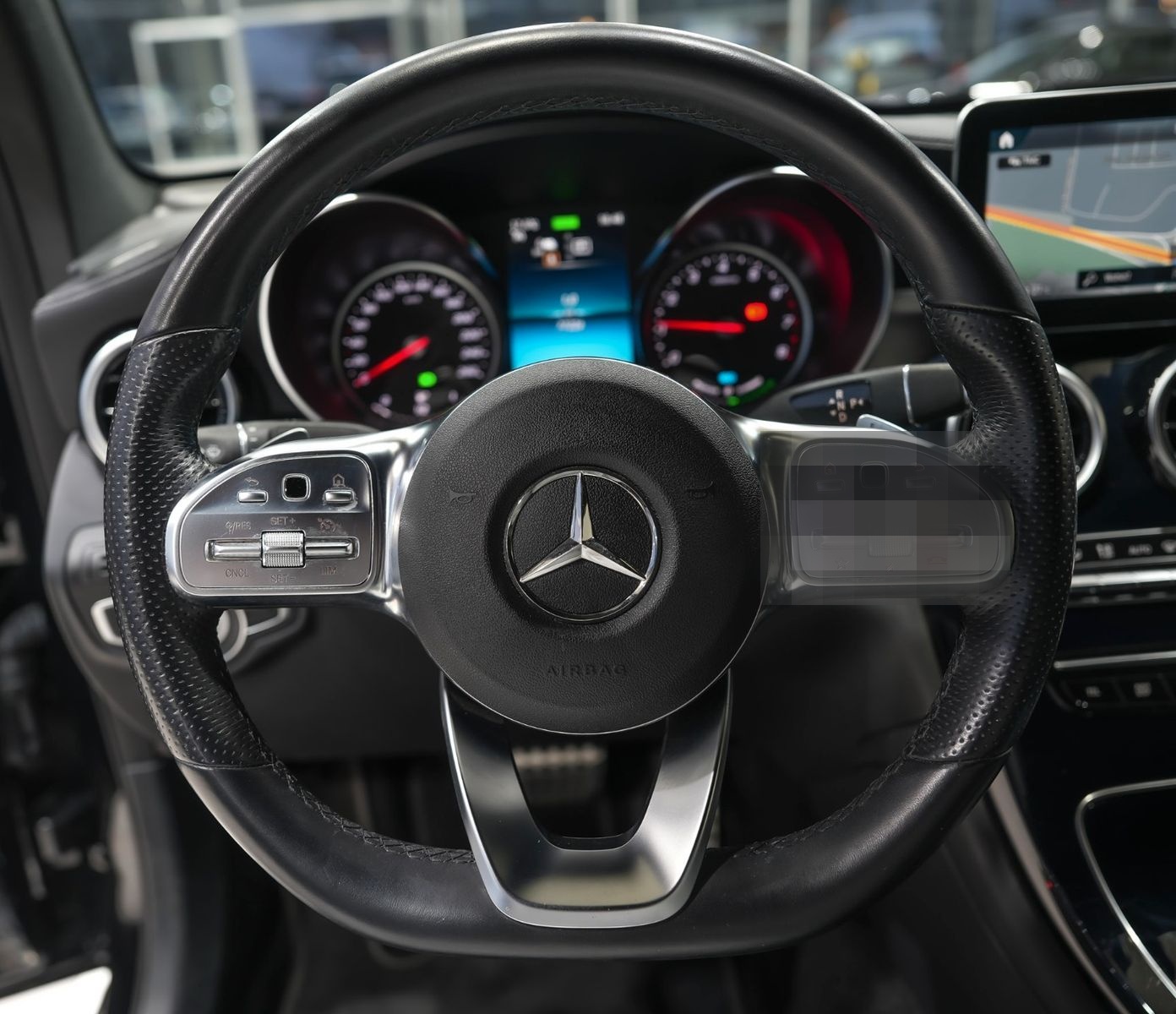 Mercedes-Benz GLC 300 e Coupe 4M *AMG-LINE*LEDER*NAVI*LED*1.HD foto 15