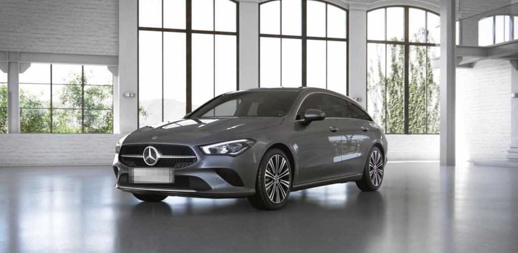Mercedes-Benz CLA 200 d SB Progressive+LED+Navi+AHK+Kam+SHZ+ foto 13