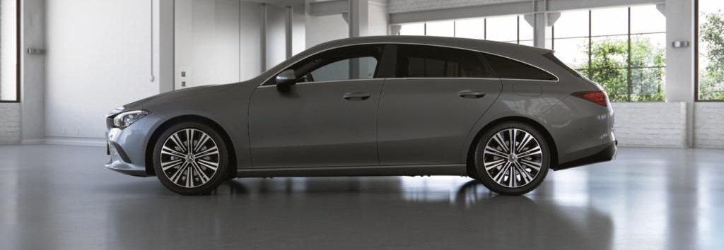Mercedes-Benz CLA 200 d SB Progressive+LED+Navi+AHK+Kam+SHZ+ foto 3