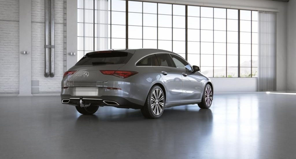 Mercedes-Benz CLA 200 d SB Progressive+LED+Navi+AHK+Kam+SHZ+ foto 4