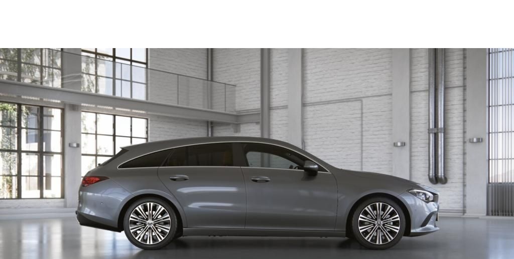 Mercedes-Benz CLA 200 d SB Progressive+LED+Navi+AHK+Kam+SHZ+ foto 6