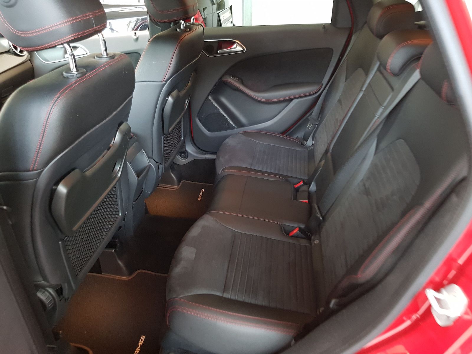 Mercedes-Benz B 180 AMG LED KAMERA AHK NIGHT AUT SHZ SPIEGEL foto 11