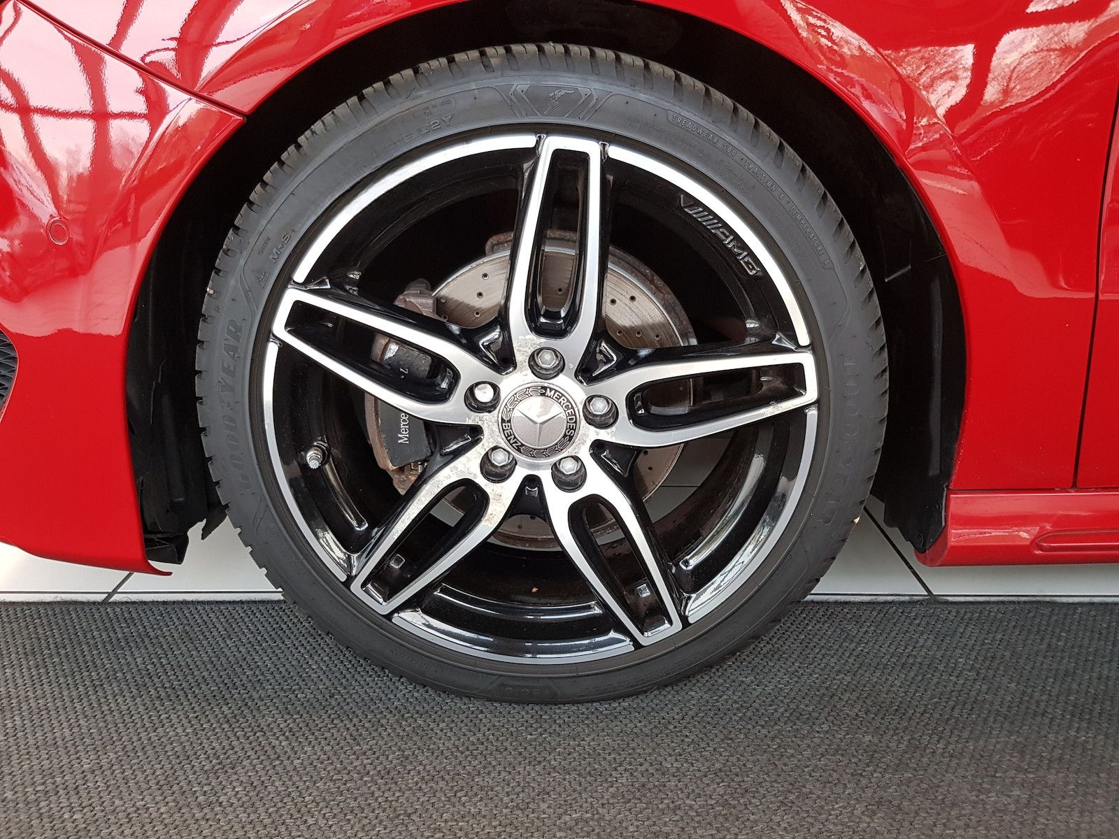 Mercedes-Benz B 180 AMG LED KAMERA AHK NIGHT AUT SHZ SPIEGEL foto 5