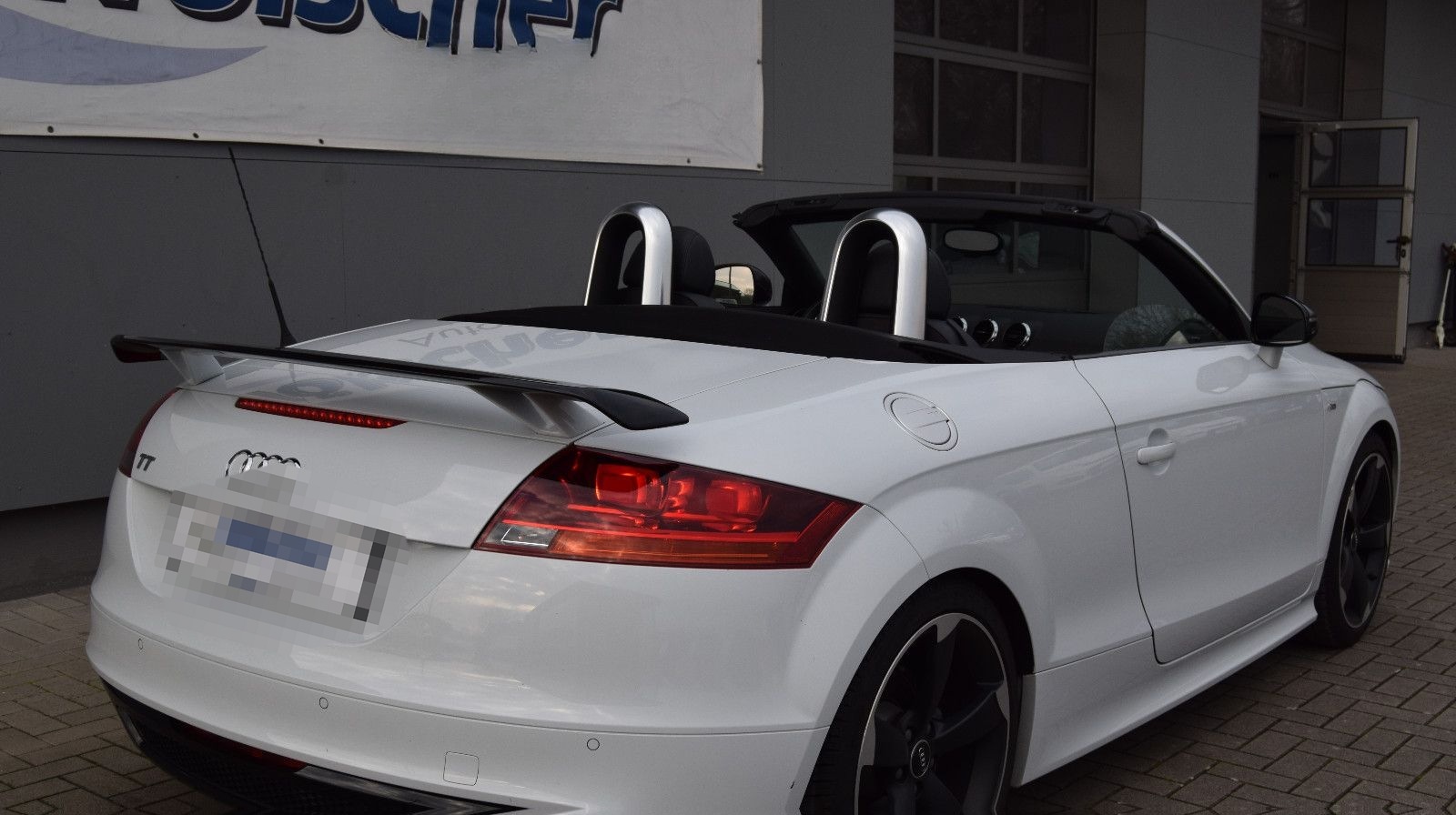 Audi TT Roadster S-Line,S tronic foto 2
