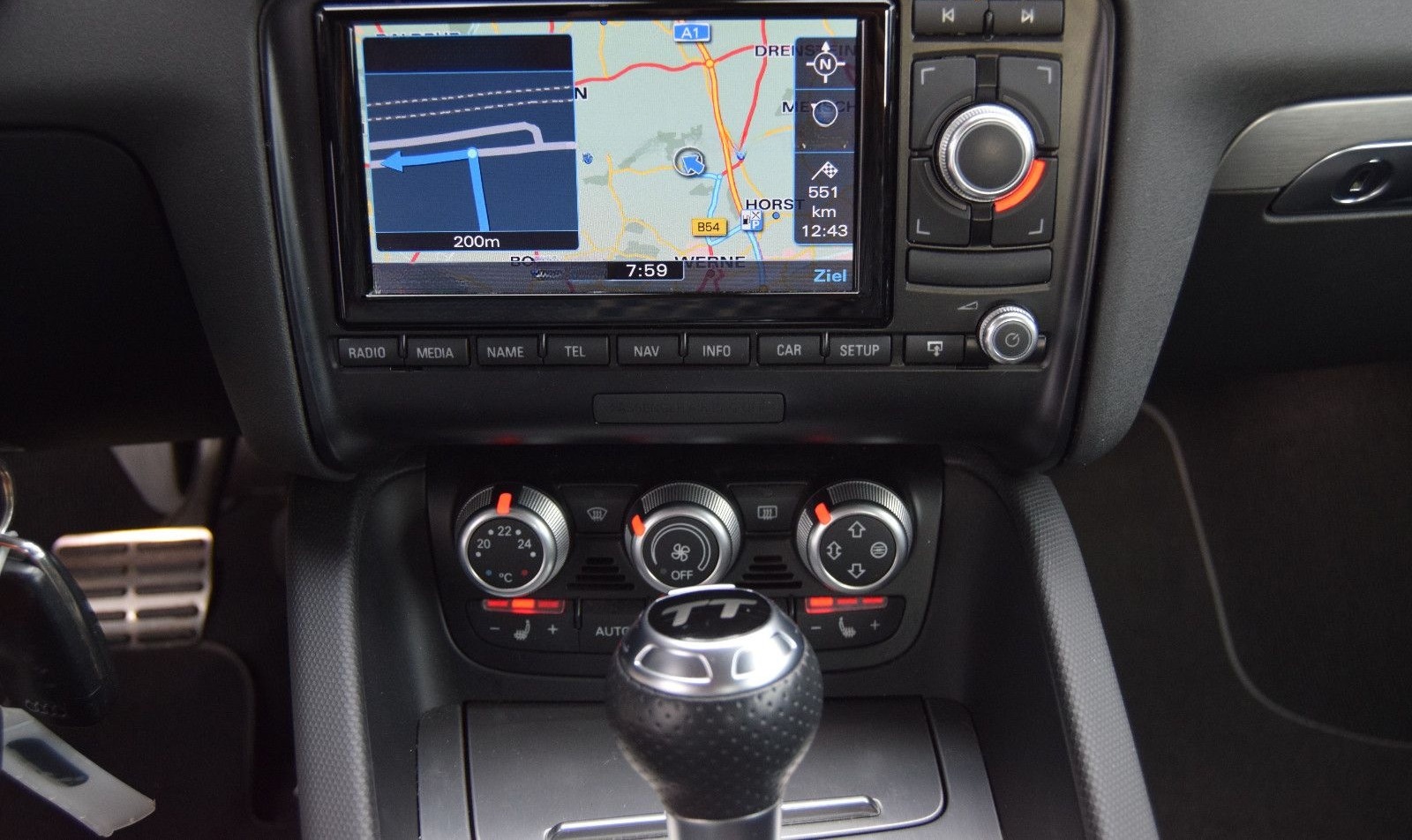 Audi TT Roadster S-Line,S tronic foto 12
