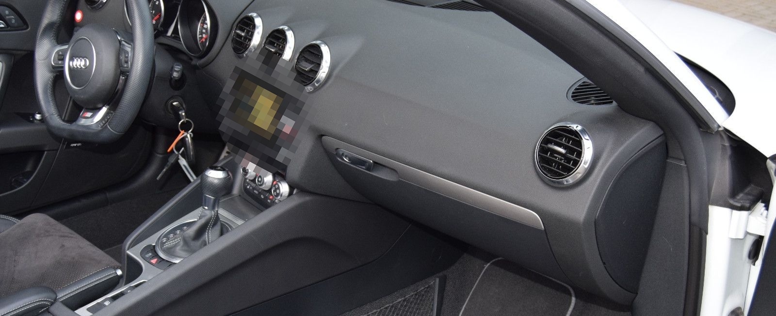 Audi TT Roadster S-Line,S tronic foto 14
