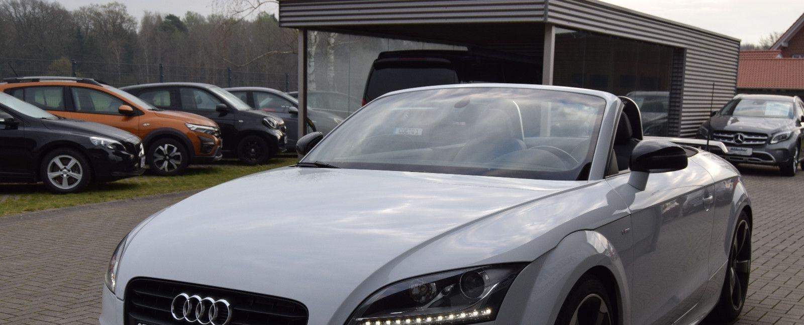 Audi TT Roadster S-Line,S tronic foto 3
