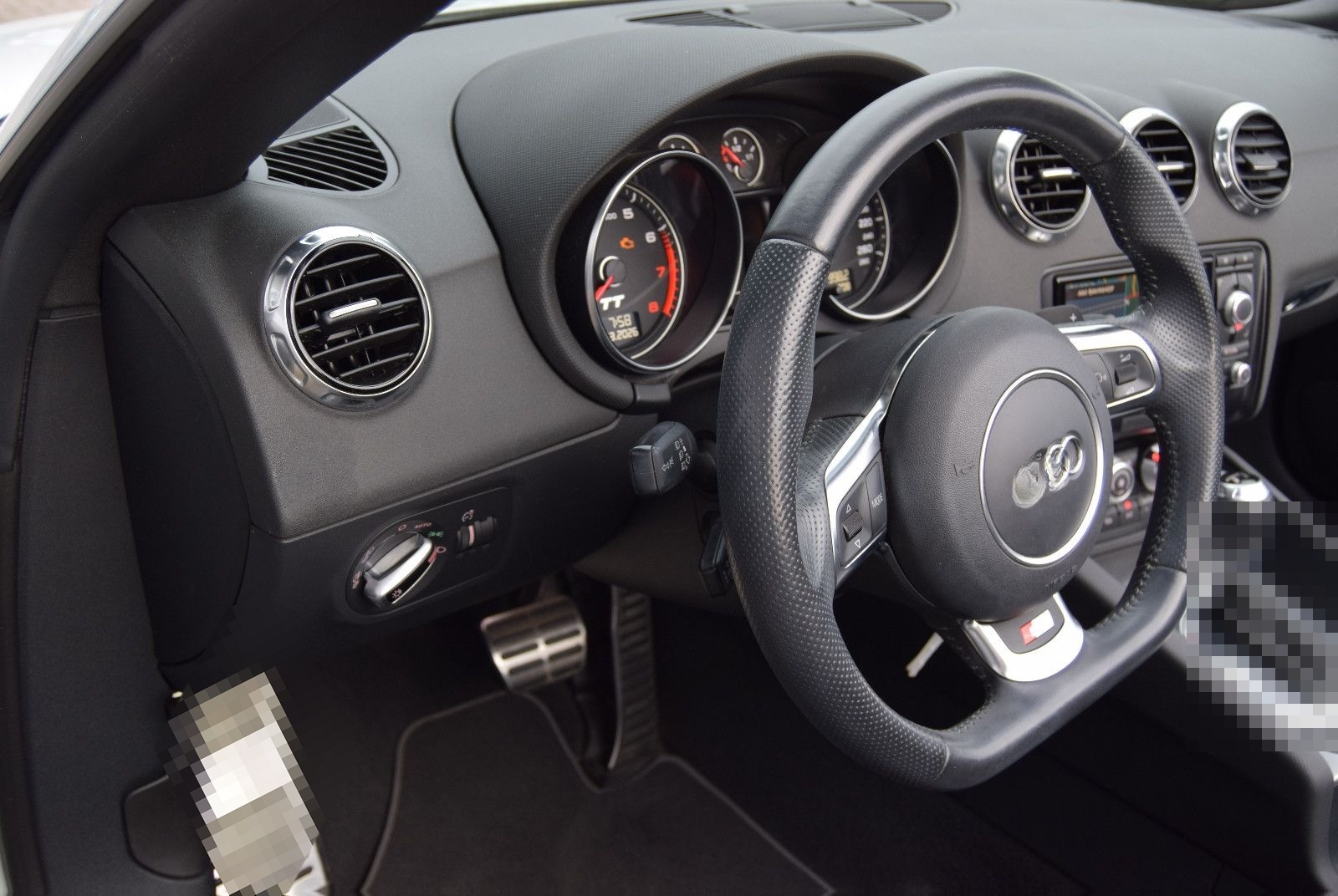 Audi TT Roadster S-Line,S tronic foto 10