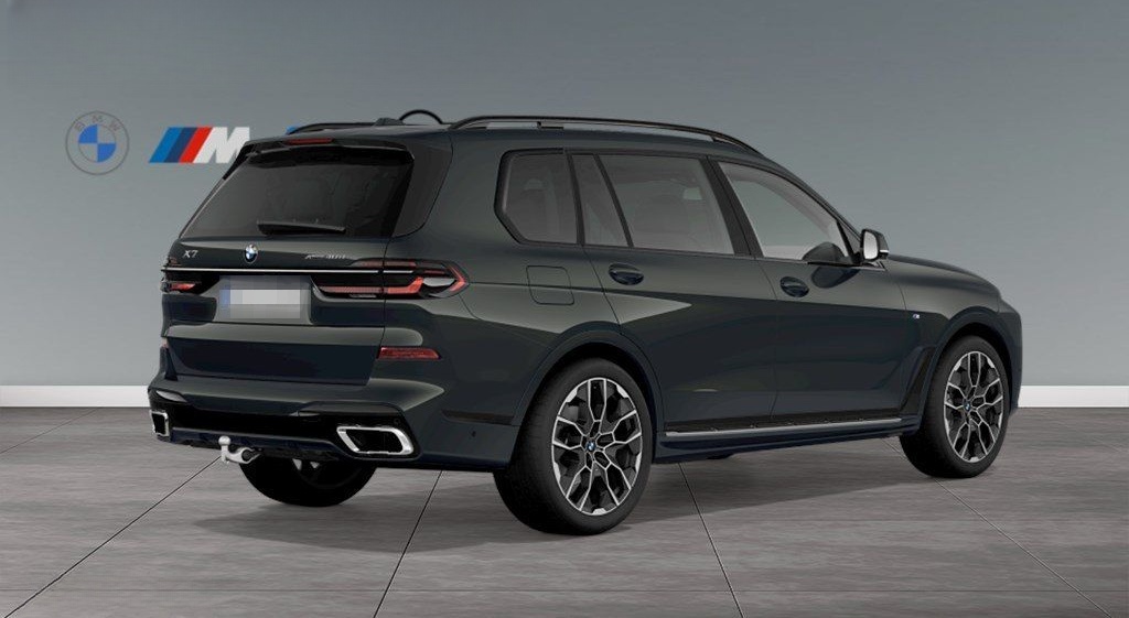 BMW X7 xDrive40d 22 Zoll*M Sportpaket*AHK*Massage* foto 2