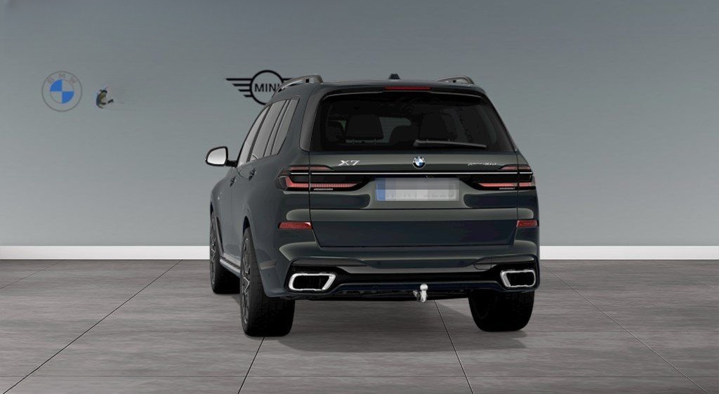 BMW X7 xDrive40d 22 Zoll*M Sportpaket*AHK*Massage* foto 5
