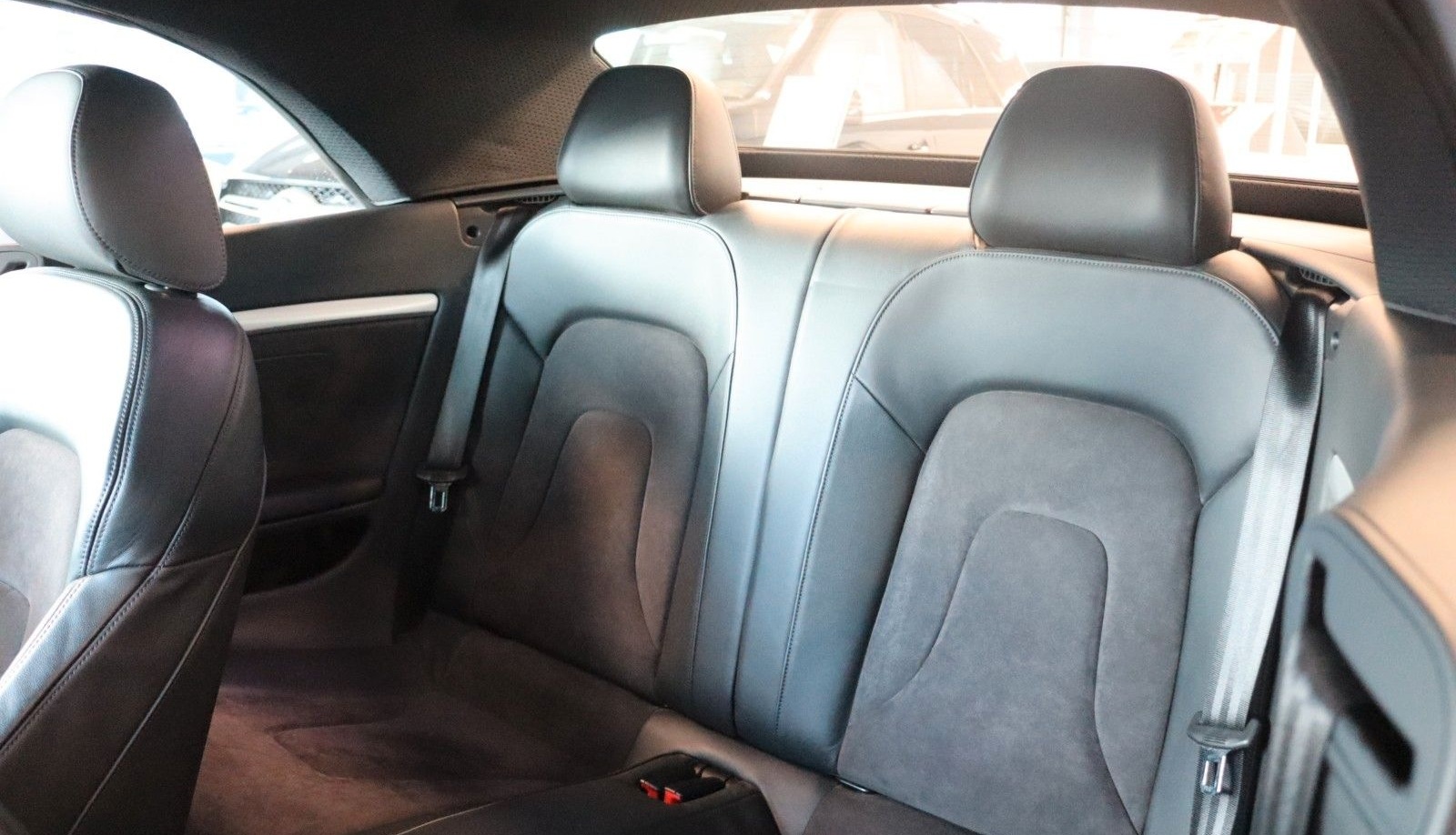 Audi A5 Cabriolet 1.8 TFSI Sports./Leder/Navi/SHZ foto 11