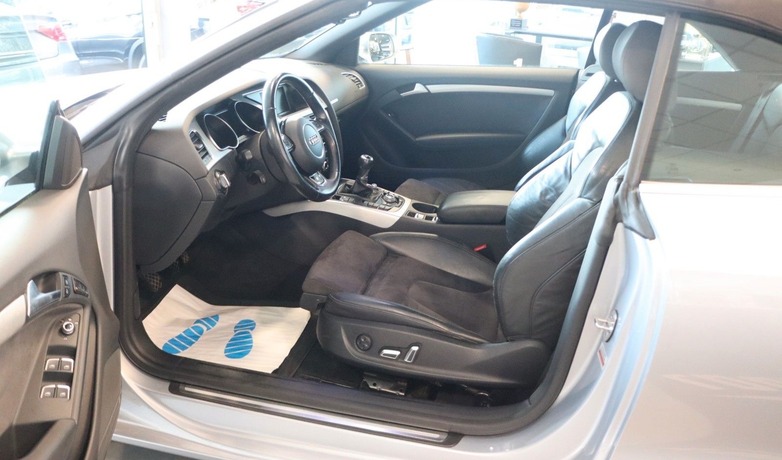 Audi A5 Cabriolet 1.8 TFSI Sports./Leder/Navi/SHZ foto 9