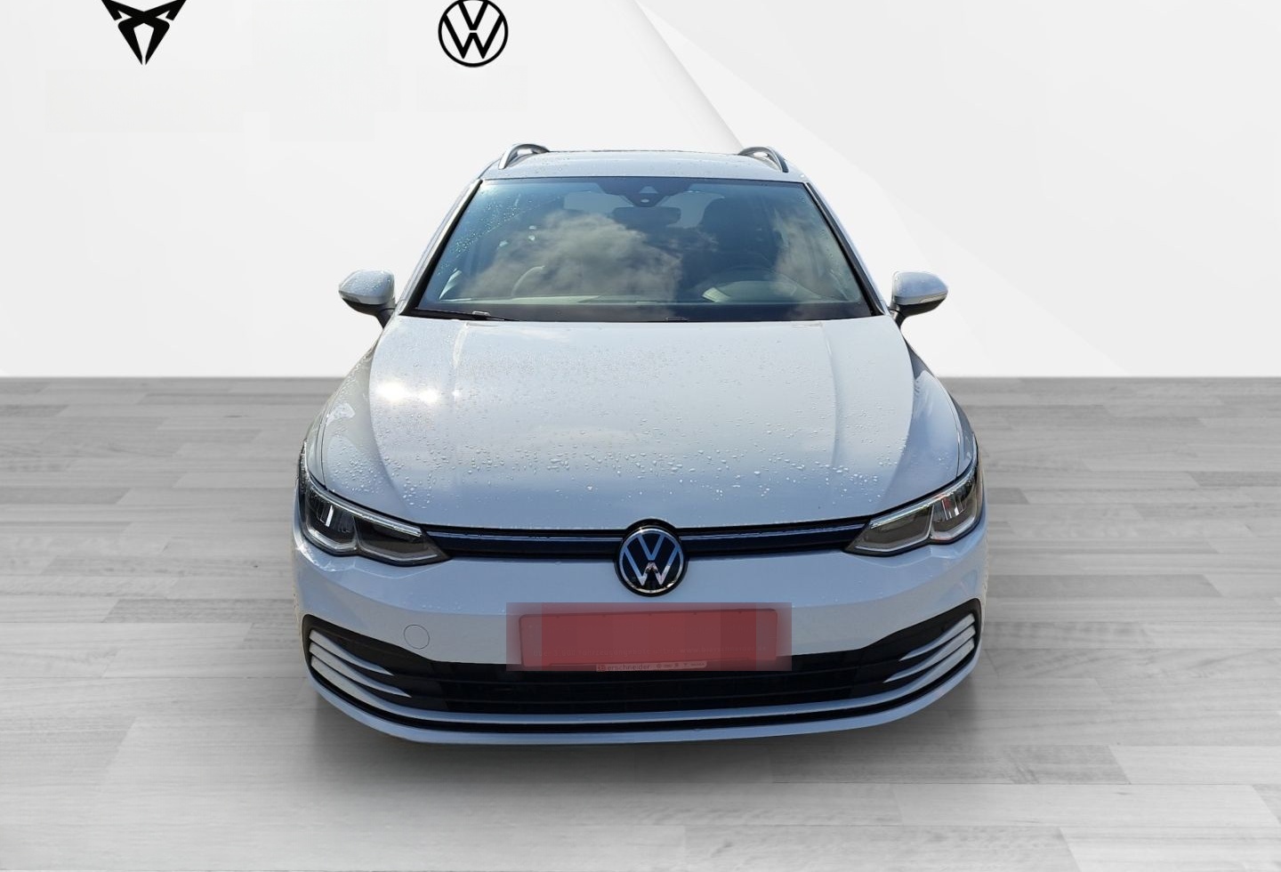 Volkswagen Golf Var. 8 2.0 TDI Life DIGITAL COCKPIT PRO LED foto 2