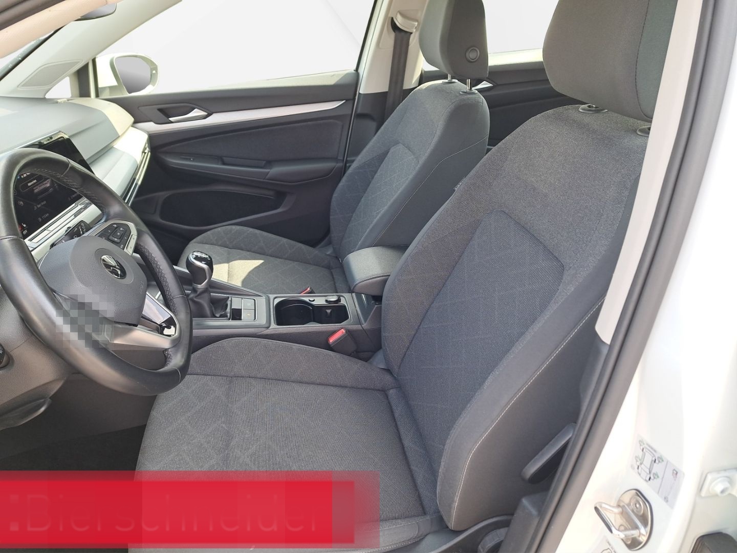 Volkswagen Golf Var. 8 2.0 TDI Life DIGITAL COCKPIT PRO LED foto 9