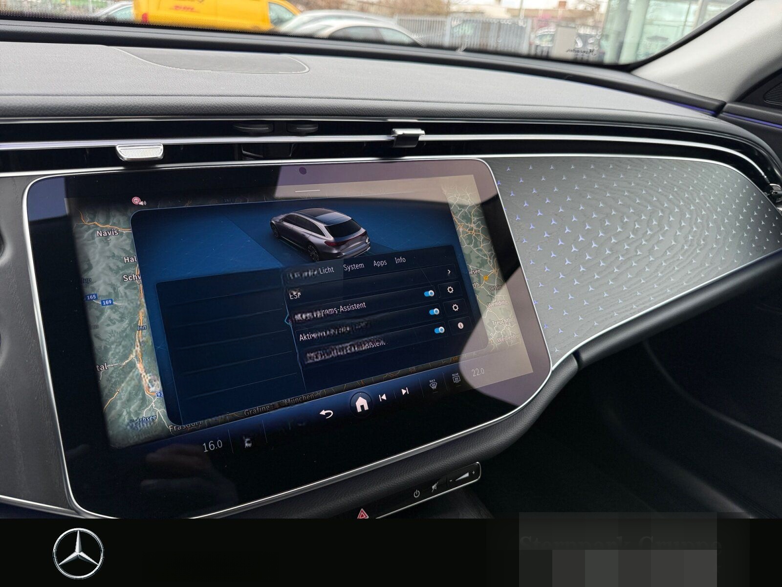 Mercedes-Benz E 300 e T AHK+Distro+Keyless+LED+Kamera+PreSafe+ foto 19