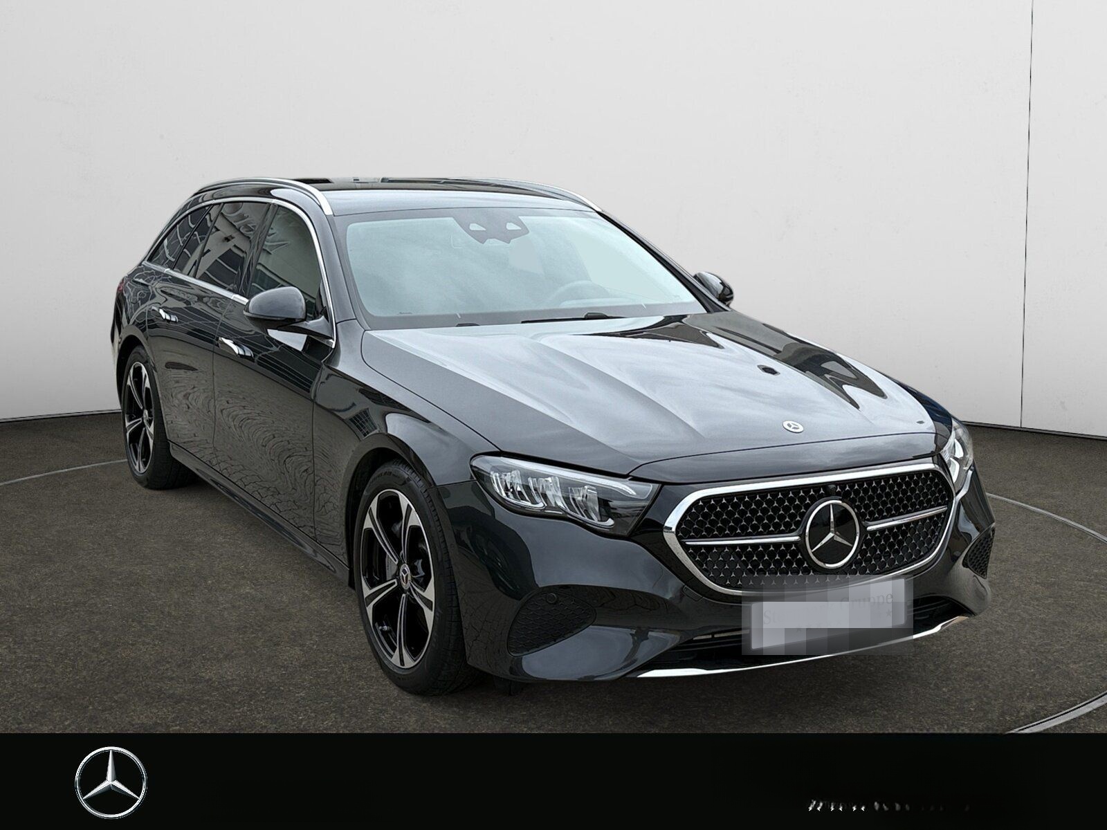 Mercedes-Benz E 300 e T AHK+Distro+Keyless+LED+Kamera+PreSafe+ foto 7