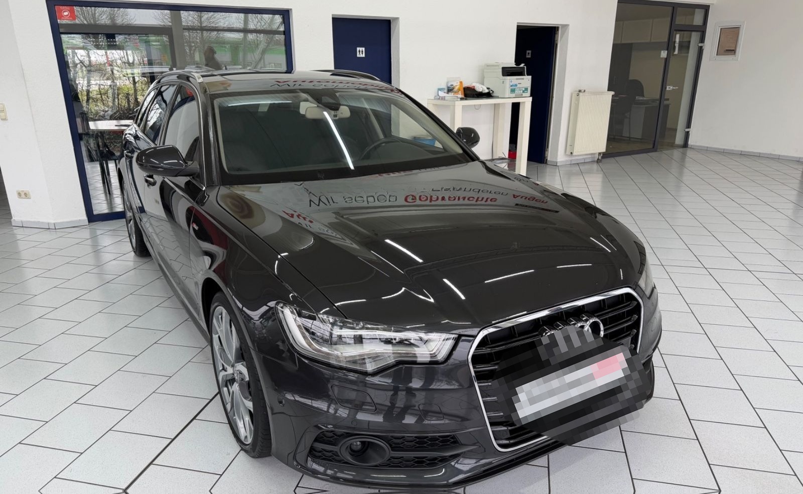 Audi A6 Avant 3.0 TFSI quattro*S-line*Pano*Kamera*LED foto 2