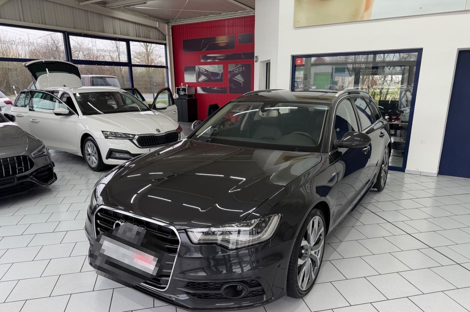 Audi A6 Avant 3.0 TFSI quattro*S-line*Pano*Kamera*LED foto 3