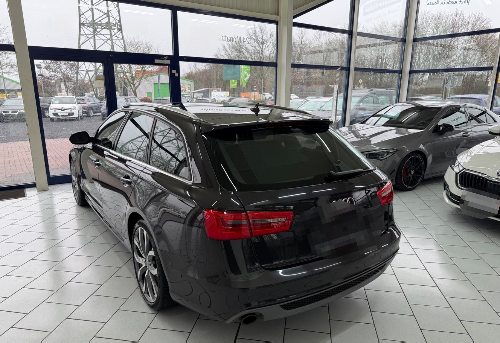 Audi A6 Avant 3.0 TFSI quattro*S-line*Pano*Kamera*LED foto 4