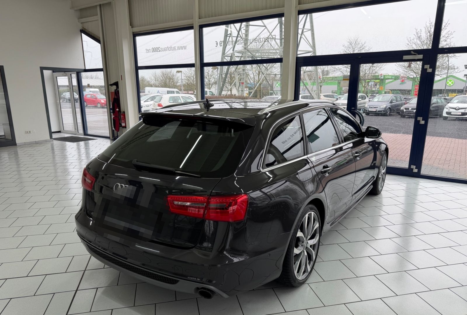 Audi A6 Avant 3.0 TFSI quattro*S-line*Pano*Kamera*LED foto 5