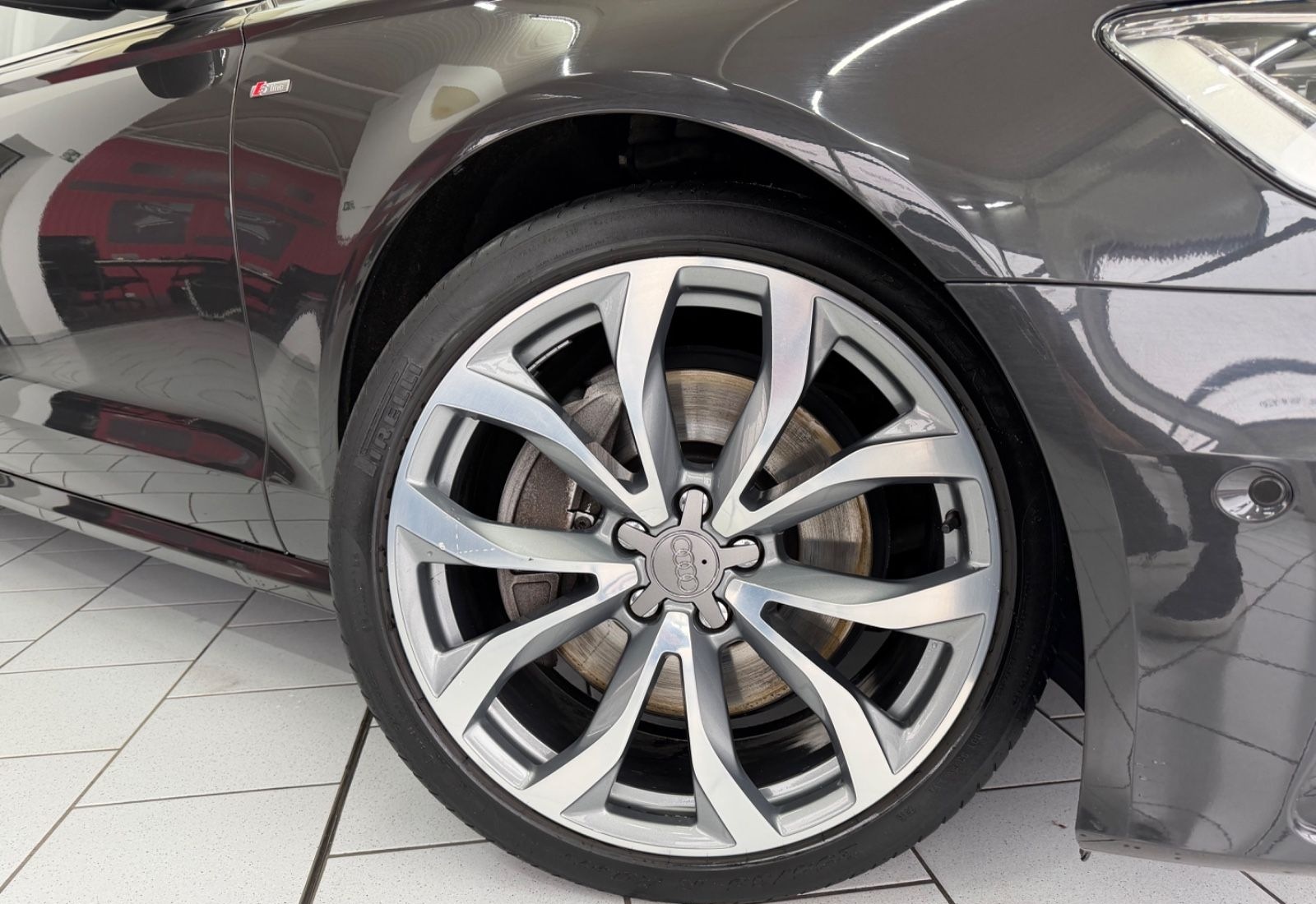 Audi A6 Avant 3.0 TFSI quattro*S-line*Pano*Kamera*LED foto 6