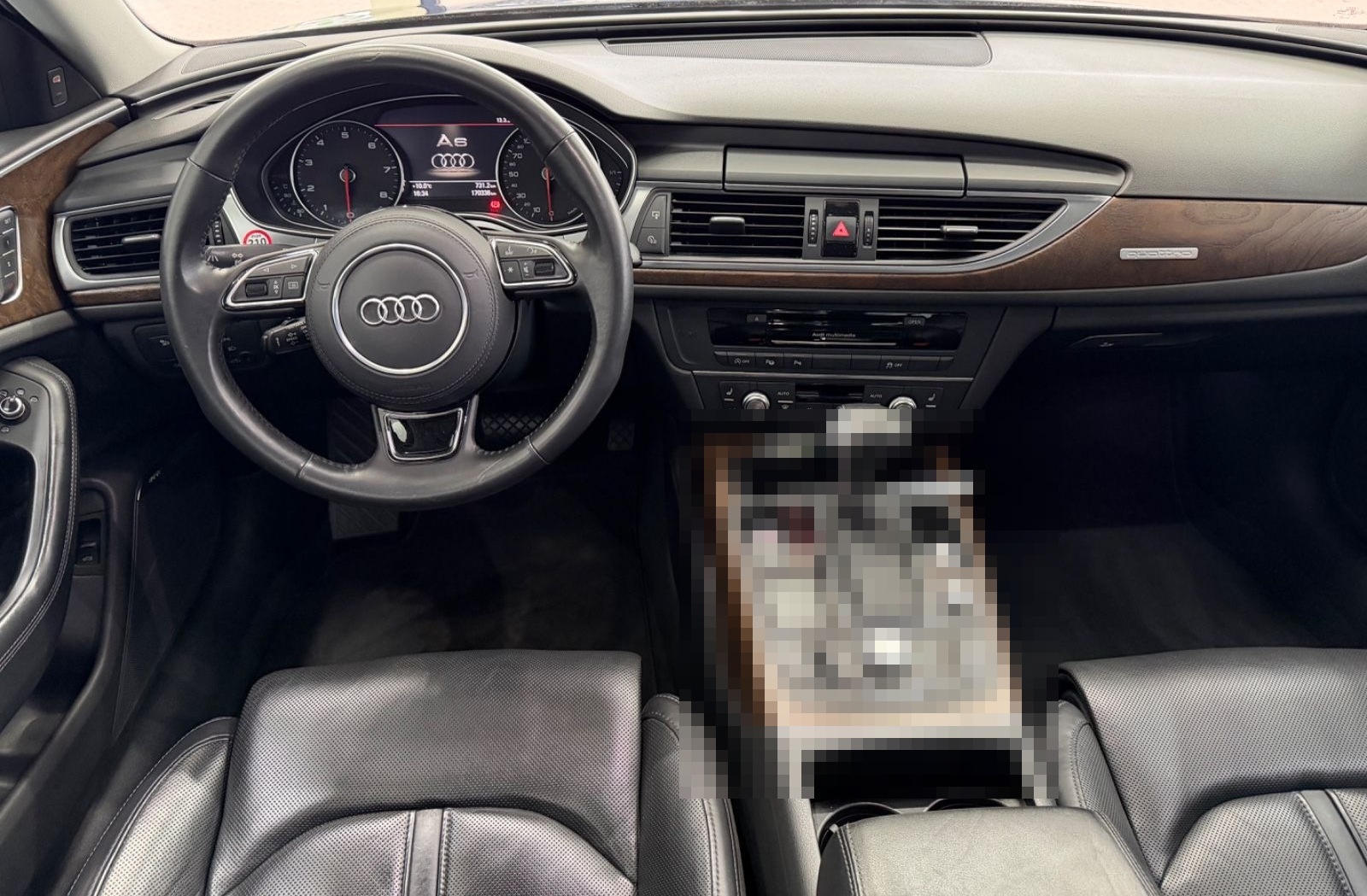 Audi A6 Avant 3.0 TFSI quattro*S-line*Pano*Kamera*LED foto 8