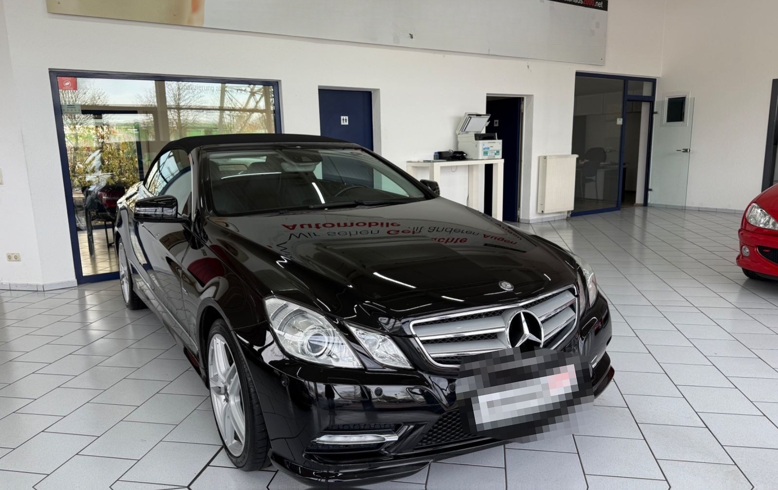 Mercedes-Benz E 350 Cabrio **AMG-Line*HarmanKardon*Memory** foto 2