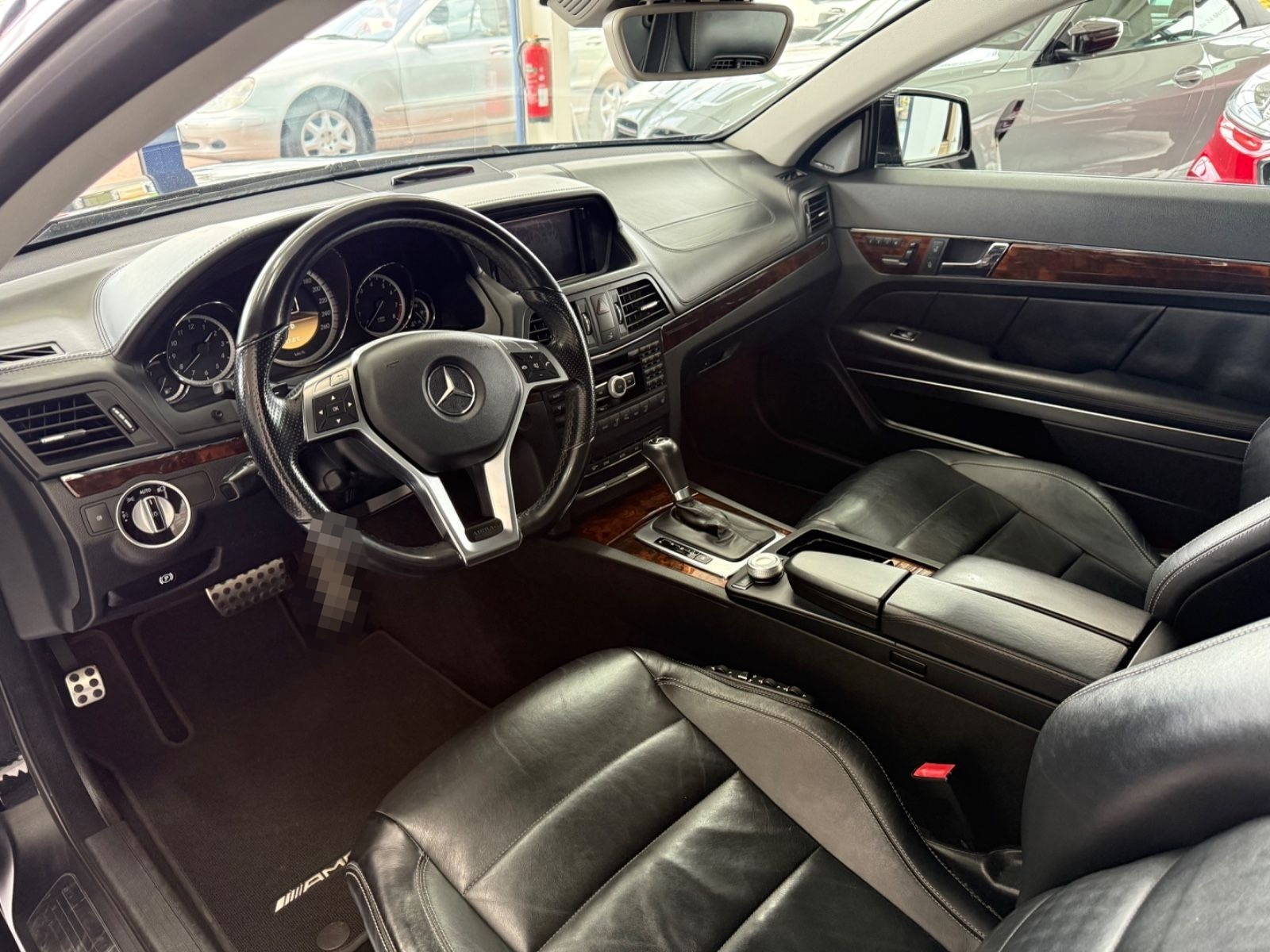 Mercedes-Benz E 350 Cabrio **AMG-Line*HarmanKardon*Memory** foto 11