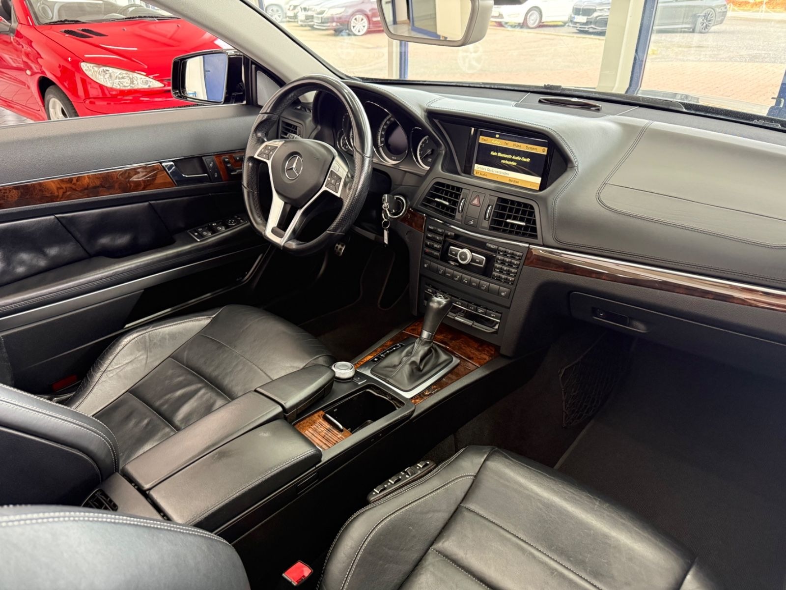 Mercedes-Benz E 350 Cabrio **AMG-Line*HarmanKardon*Memory** foto 13