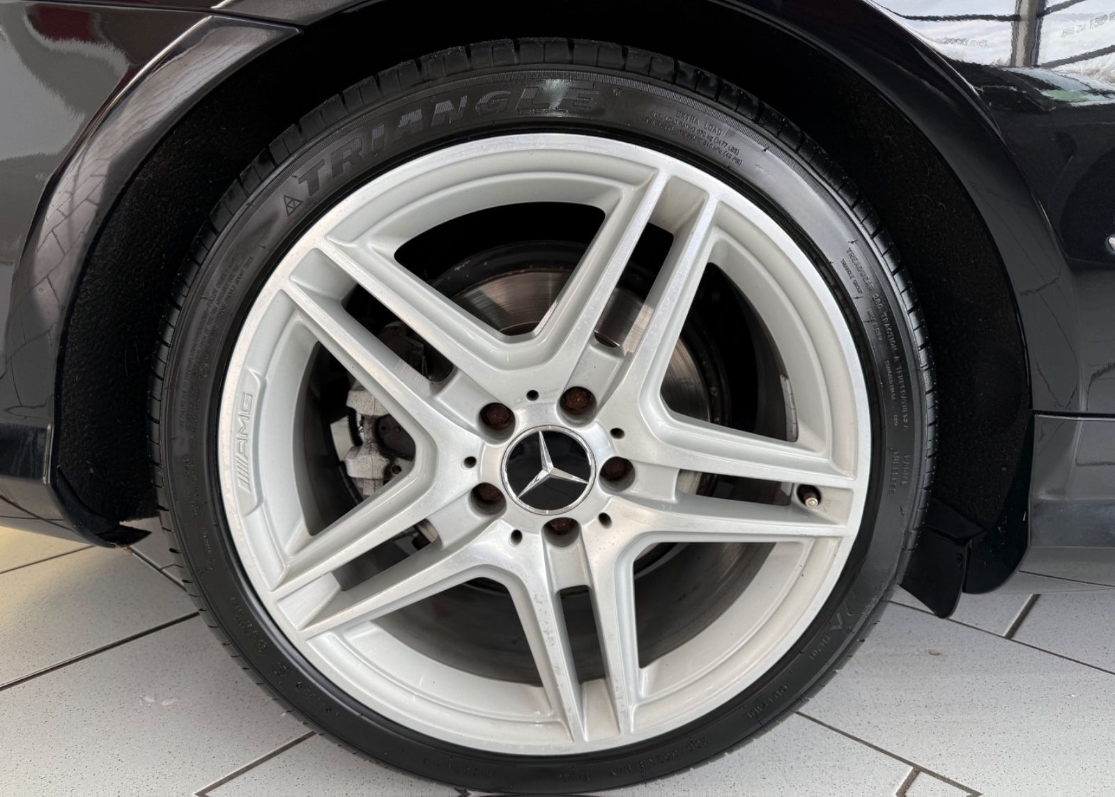 Mercedes-Benz E 350 Cabrio **AMG-Line*HarmanKardon*Memory** foto 6