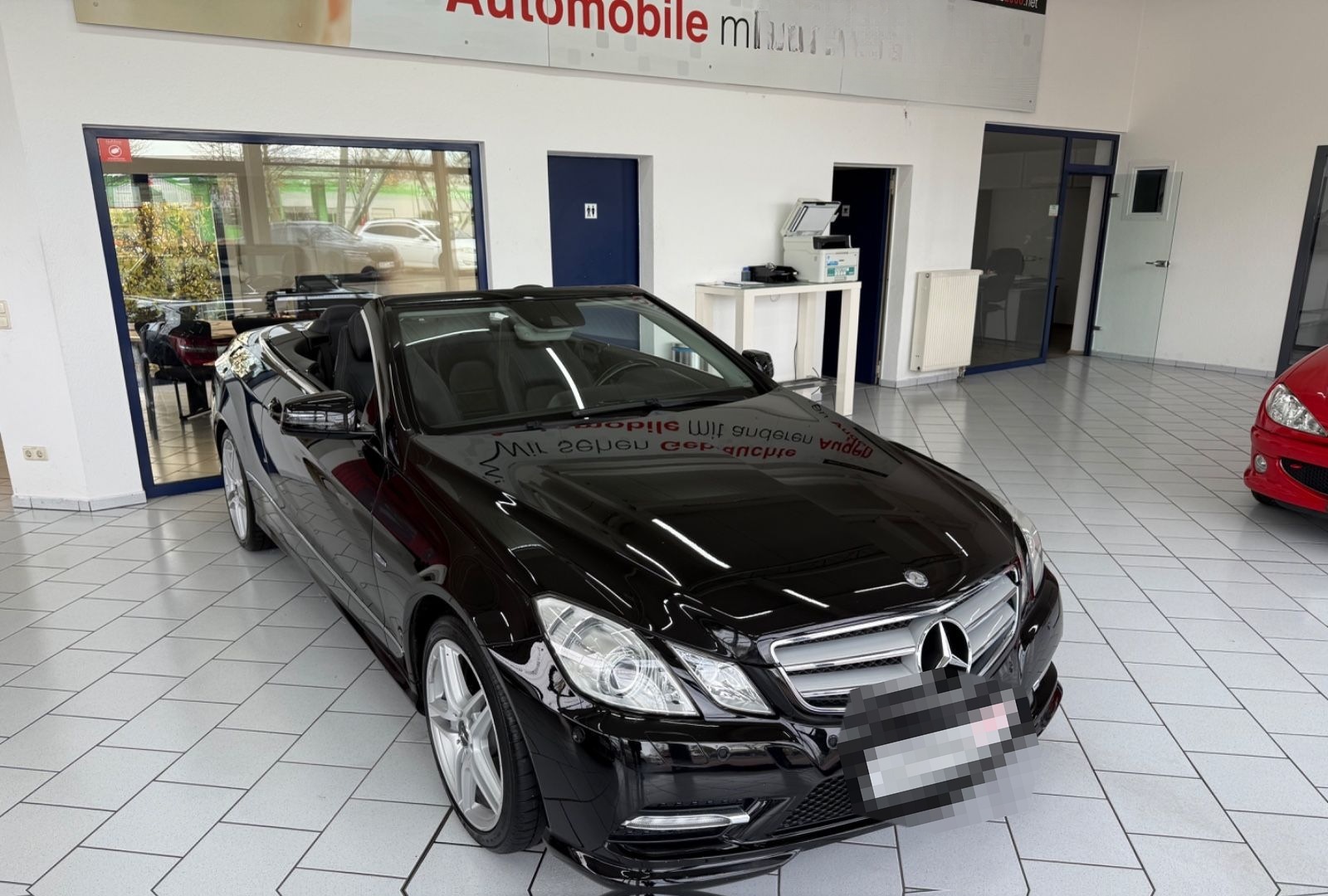Mercedes-Benz E 350 Cabrio **AMG-Line*HarmanKardon*Memory** foto 7