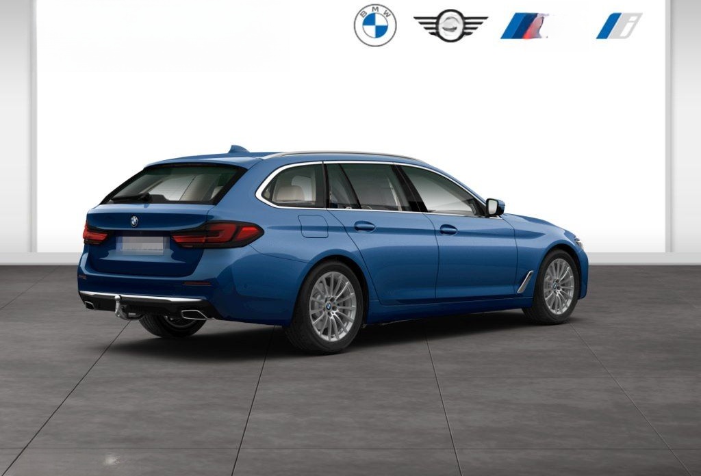 BMW 540d xDrive A Luxury Line Head-Up HK HiFi DAB foto 2