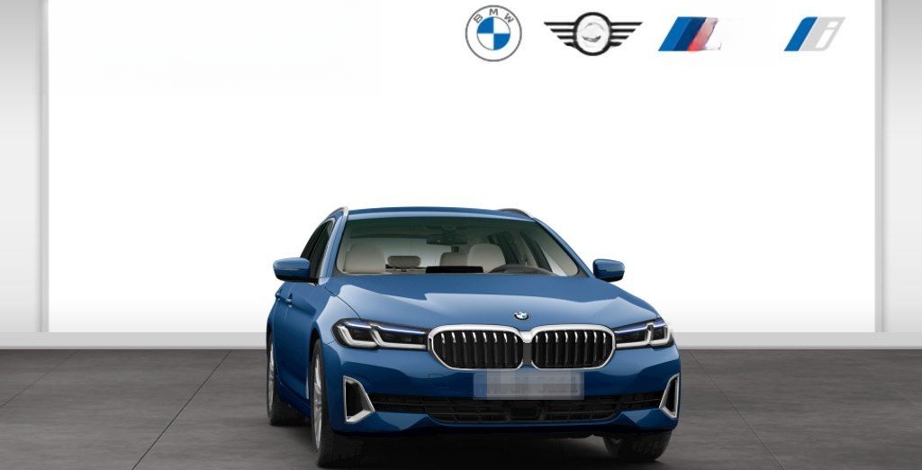 BMW 540d xDrive A Luxury Line Head-Up HK HiFi DAB foto 11