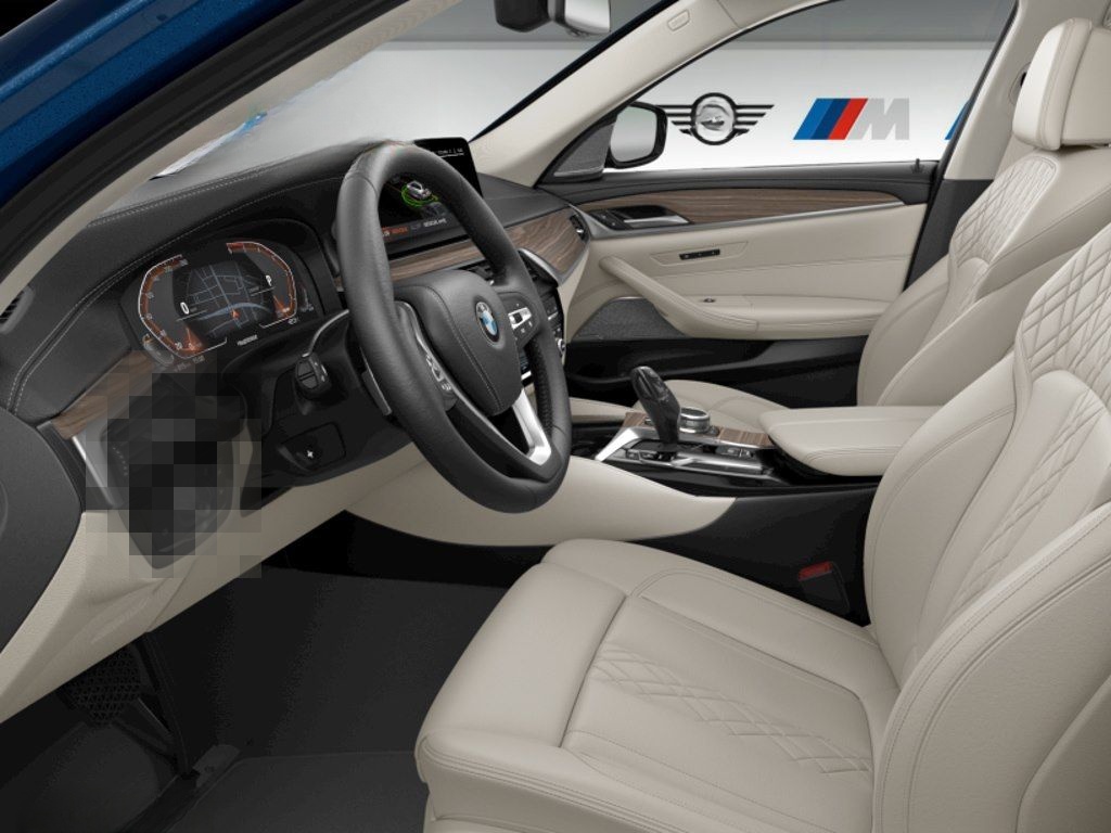 BMW 540d xDrive A Luxury Line Head-Up HK HiFi DAB foto 4