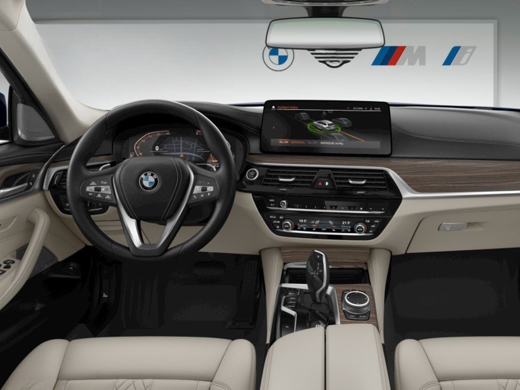 BMW 540d xDrive A Luxury Line Head-Up HK HiFi DAB foto 5