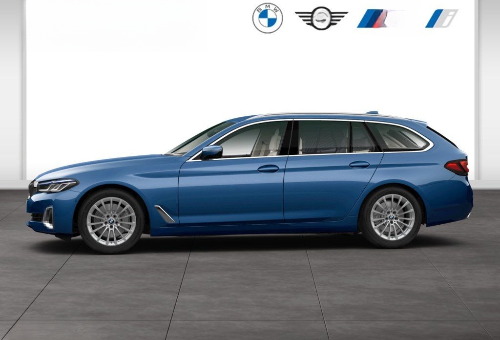 BMW 540d xDrive A Luxury Line Head-Up HK HiFi DAB foto 6