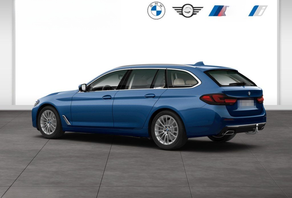 BMW 540d xDrive A Luxury Line Head-Up HK HiFi DAB foto 7