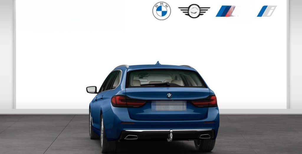 BMW 540d xDrive A Luxury Line Head-Up HK HiFi DAB foto 8