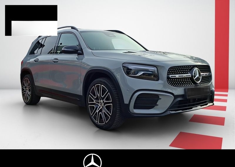 Mercedes-Benz GLB 200 d AMG LINE AHK KAMERA NIGHT TEMPOMAT foto 2