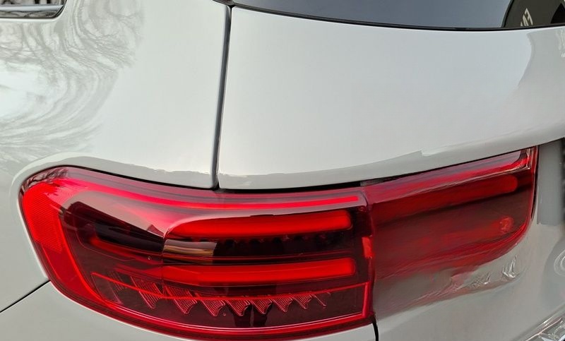 Mercedes-Benz GLB 200 d AMG LINE AHK KAMERA NIGHT TEMPOMAT foto 13